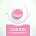 FOREO LUNA 4 mini Face Cleansing Brush & Face Massager - Premium Face Care - Enhances Absorption of Facial Skin Care Products - Simple Skin Care Tools - For All Skin Types- Pearl Pink