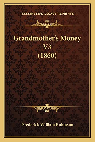 Grandmother's Money V3 (1860)