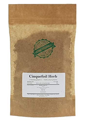 Sumpf-Blutauge Kraut / Comarum Palustre L / Cinquefoil Herb # Herba Organica (100g)