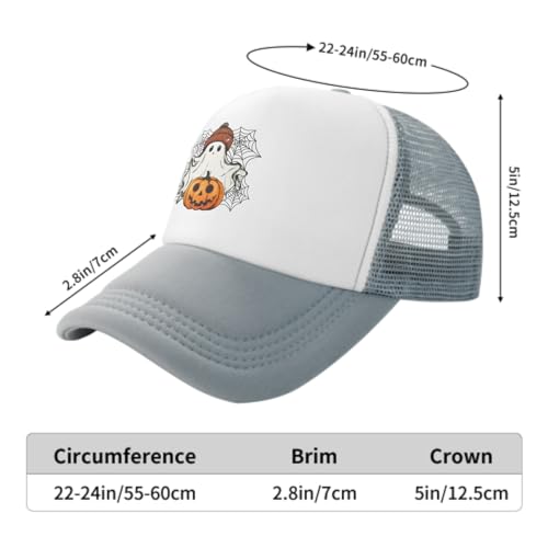 Image of Funny Trucker Hats,Trucker Hat Baseball Cap for Women Snapback Adjustable Hat Humor Gift Men