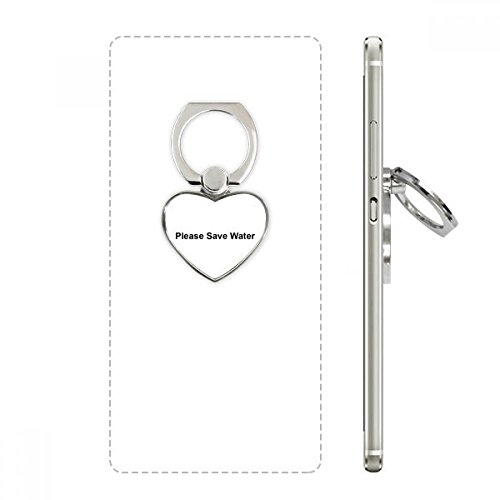 Soporte del teléfono con anillo negro ideal para videollamadas y ver series en la mesa