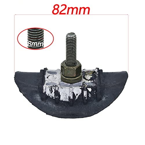 Tyre Rim Lock for Dirt Bike, Tyre Safe Bolt 1.6\" 1.85\" 2.15\" 2.50\" Inner Tire Lock Fits for Pit Monkey Bike Motorcycle Wheel (Wheel Rim-1.6)