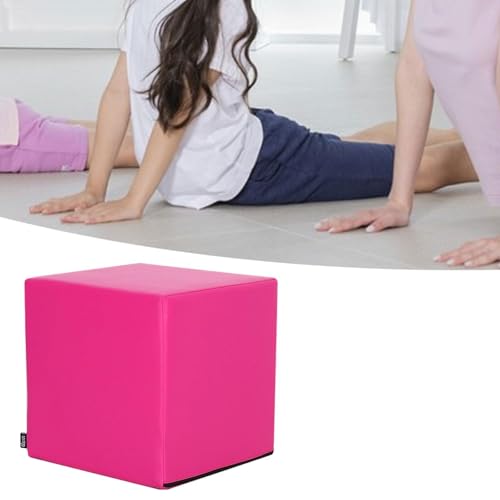 Yoga Block Yoga Brick Non Slip Lightweight Multifunction for Stretching Exercise Brick Square for Home Gym Indoor Sports - Image 3