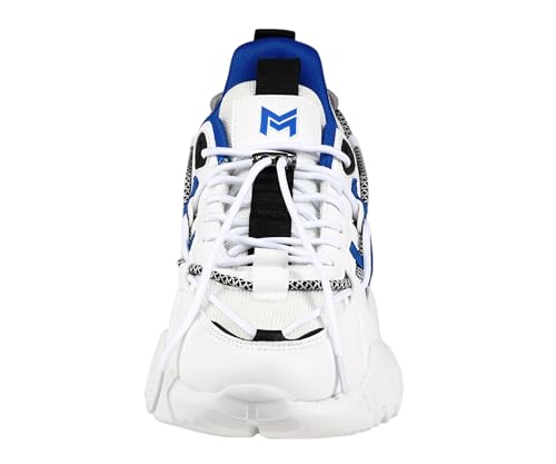 Image of Mazino Oasis Fashion Chunky Sneakers for Men -Men's Athleisure Casual Shoes