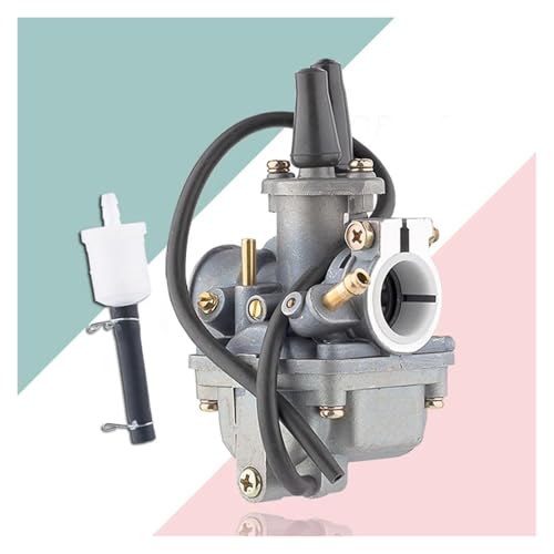 Carburateur zinc pour moteur 2 temps 50cc 80cc PW80 PY80