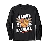 Photo Gallery i love baseball passione e gioco maglia a manica Photo Gallery i love baseball passione e gioco maglia a manica