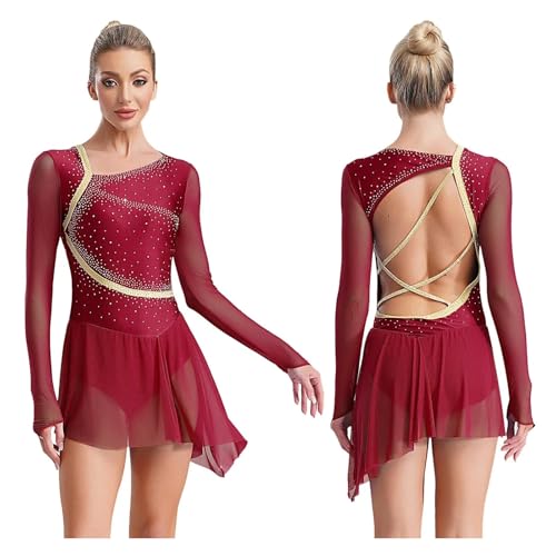 Robe de danse lyrique et contemporaine pour sublimer vos galas et entraînements