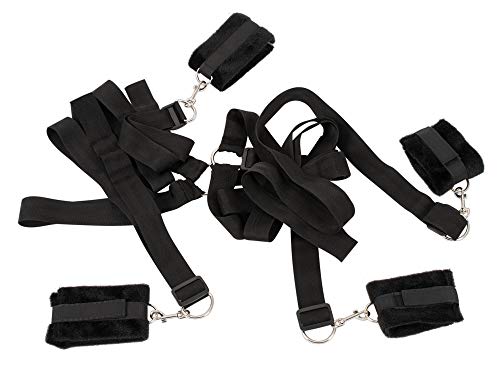 Bad Kitty Kit Attache de Lit sangle sommier accessoire literie - 2