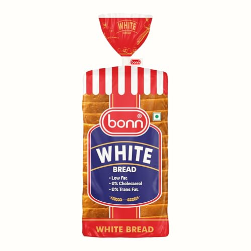 Image of Bonn White Bread 400g