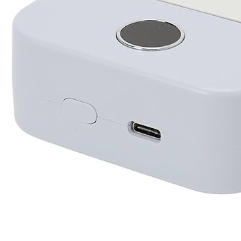 Amazon | アニマル3WAYハンズフリーファン アニマル シマエナガ