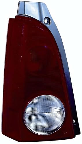 Optique arrière droit de voiture pour Opel Agila millénaire 2000 2002 pièce 4705418