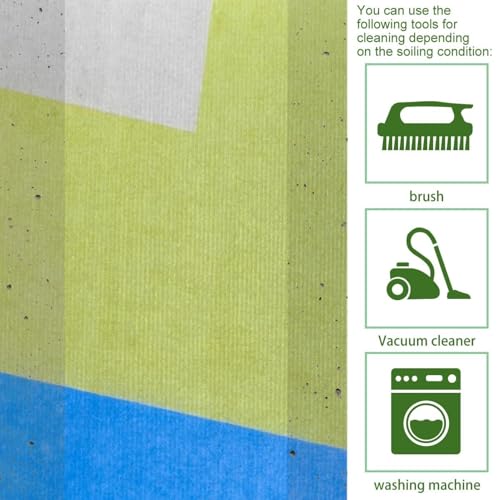 Tapis de cuisine antidérapants pour buanderie et zones de passage