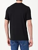 BOSS Men's Tee T-Shirt, Black, M - Image 3
