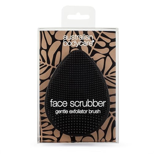 Cepillo de Limpieza Facial de Silicona para Exfoliación - Exfoliante Diario para Piel Limpia y Radiante | Reduce Imperfecciones, Puntos Negros, Granos | Masaje Suave y Limpieza Profunda de Poros
