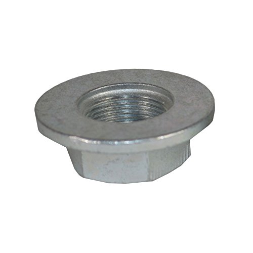 Alko Knott Axle Axles Trailer Brake Drum Hub Nut One Shot 24mm x 2.0mm M24
