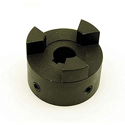Stevens Lake Parts Interchangeable L-Jaw Coupling Half 1/2
