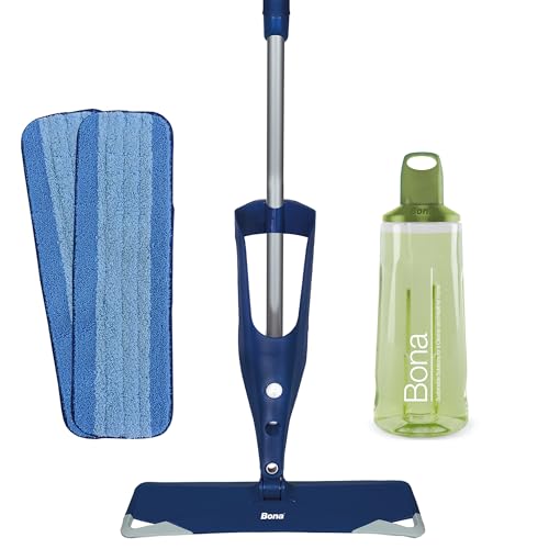 Bona Spray Mop Premium para suelos laminados y superficies duras Extra Pad