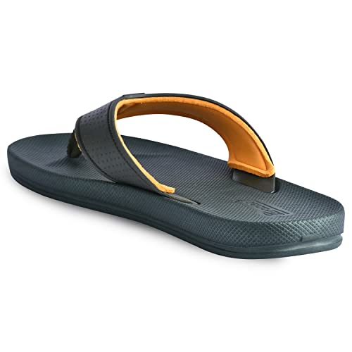 Paragon EVK3413G Mens Flipflops Slippers Stylish Lightweight | Casual & Comfortable | Indoor & Outdoor | For Everyday Use