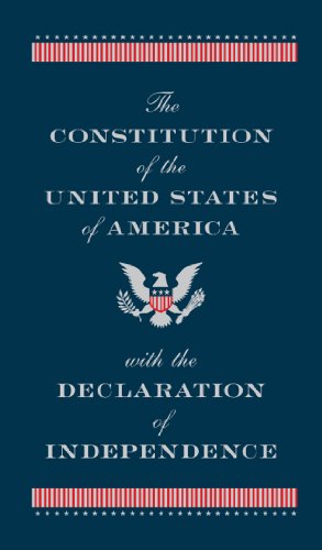 Constitution USA Declaration Indpendence