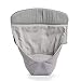 Ergobaby Cojín Bebé Easy Snug Cool Air, Cool Mesh Performance Gris, Medio