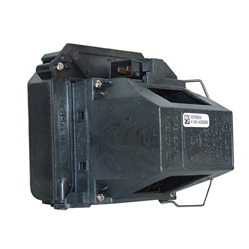 Lámpara de repuesto para proyector Dekain ELPLP64 Epson miniatura 4