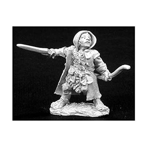 Dark Heaven Legends Woody Stumpwimple, Halfling Ranger 02769