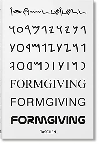 BIG. Formgiving. An Architectural Future History