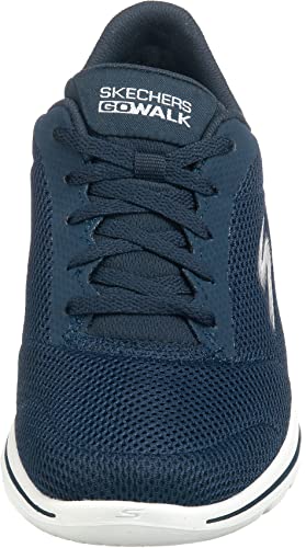 Skechers Women's GO Walk 5-Lucky Sneaker Shoes4