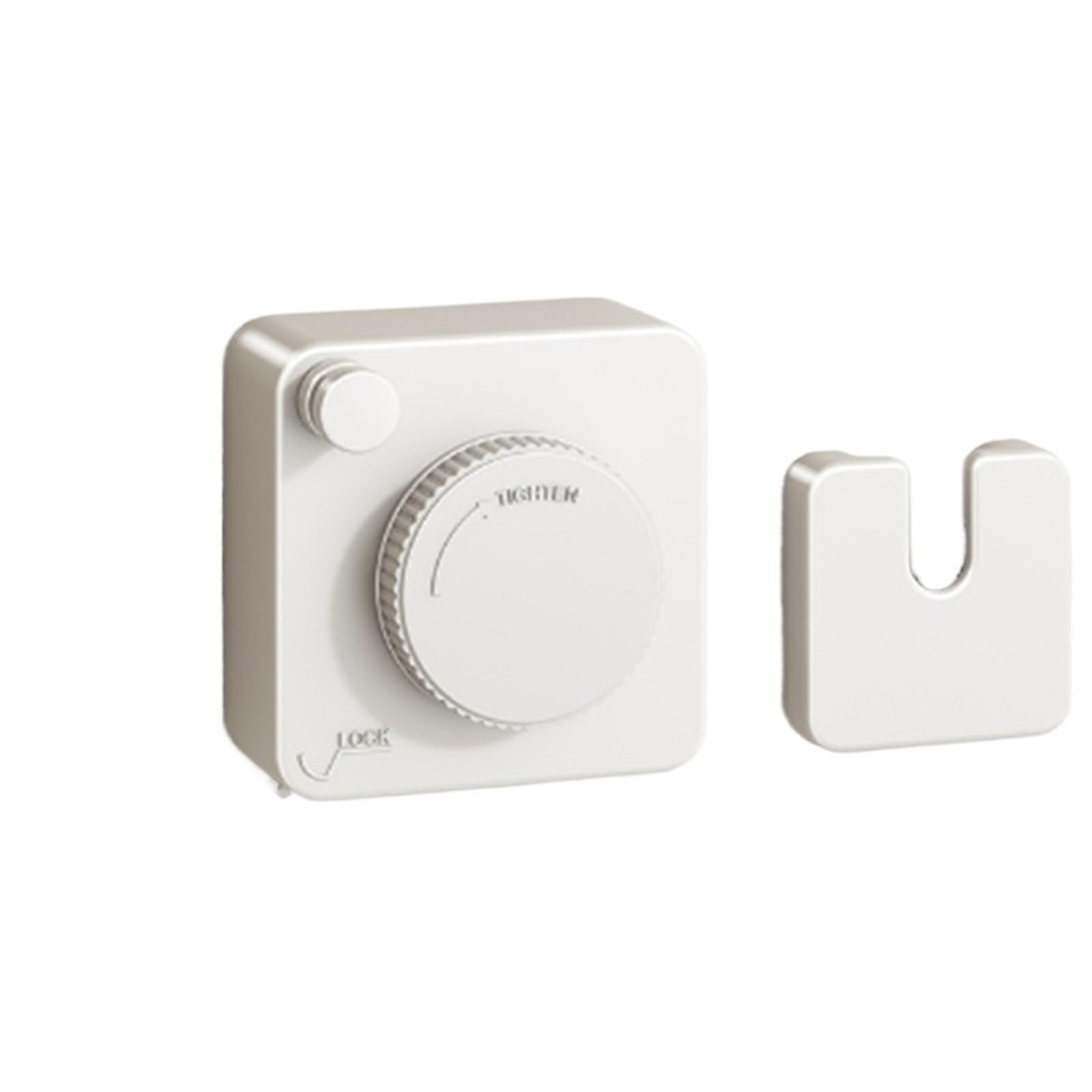 Clothesline Retractable Indoor Invisible Retracting Clothes Drying Laundry Line Wall Mounted Hanger for cloths