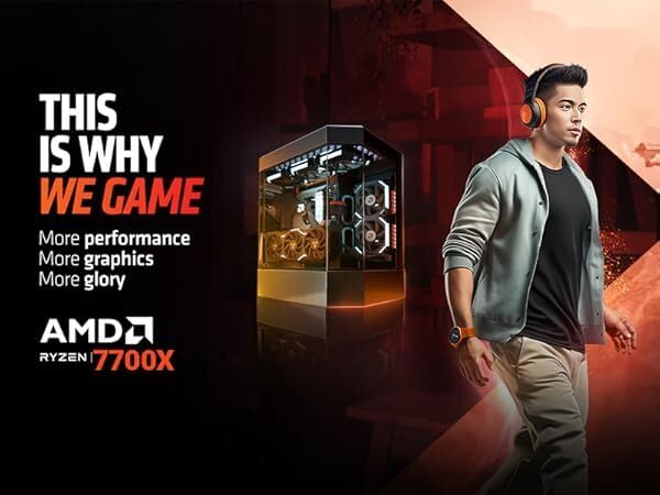 Amazon.com: AMD Ryzen 7 7700X 8-Core Tray CPU (4.5 to 5.4 GHz 16