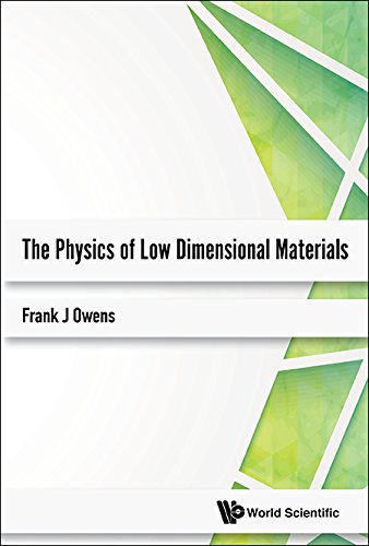 Physics Of Low Dimensional Materials, The