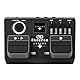 SHEERAN LOOPER + Dual Track Pedal für Gitarre, Bass, Keyboard, Vocals und Mehr, mit 128 Loops Speicher, 4 Looping Modi, LED-Display und Audiointerface