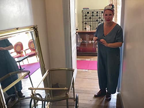 Paletten und Makramee