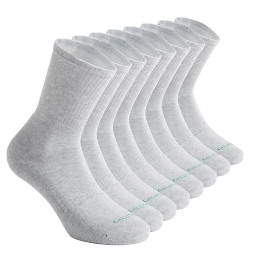 CALZITALY PACK 2-3-4 PARES Calcetines de Deporte Unisex, Tenis Padel Running Crossfit Fitness, Calcetines Suela Acolchada, Calcetines Anti Ampollas | MADE IN ITALY