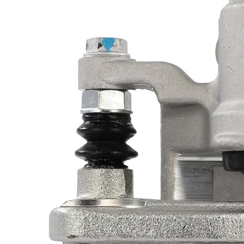 Image of 19B6270 Rear Right Disc Brake Caliper w /Bracket