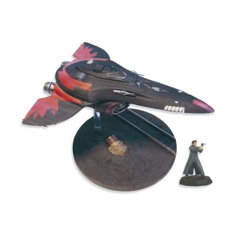 Doctor Who Captain Jack's Chula Ship Set Cover