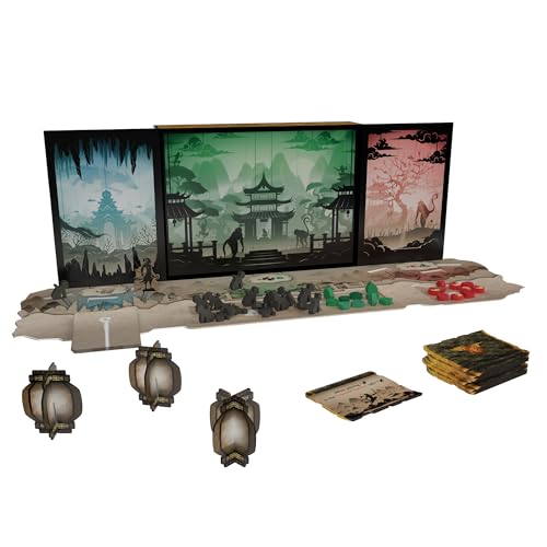 The Shadow Theater: The Legend of The Monkey King miniatura 3