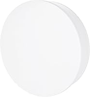 Vista 1 de Repa Market Difusor de ventilación de plástico redondo de 4 pulgadas - Cubierta de ventilación circular de entrada de aire de conducto HVAC y escape