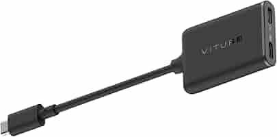 【美品】VITURE Pro グラス USB-Cアダプタセット Amazon.com: VITURE Pro for USB-C iPhone Pack Pro XR Glasses
