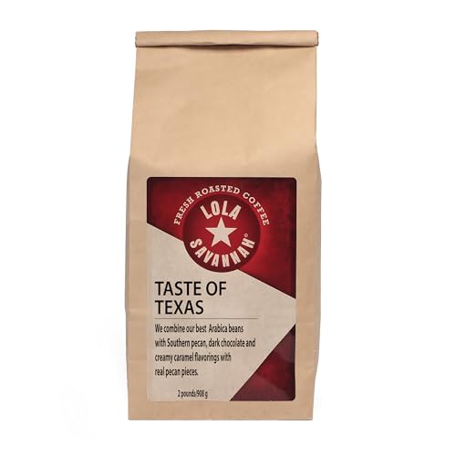 Café en grano Lola Savannah Taste of Texas 2 lb miniatura 1
