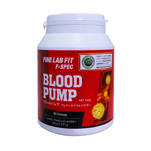 �i�t�@�C���E���{�t�B�b�g)FLF F-SPEC BLOOD PUMP 160g �u���b�h�p���v �~�b�N�X�x���[���� �V�g������ �A���M�j�� �r�[�c�p�E�_�[ �A�~�m�_