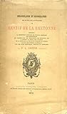  BIBLIOGRAPHIE ET ICONOGRAPHIE DE TOUS LES OUVRAGES DE RESTIF DE LA BRETONNE