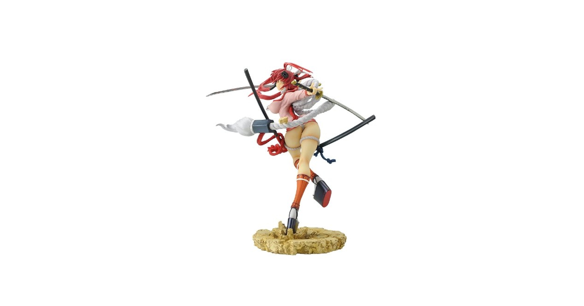 百花繚乱 サムライガールズ 柳生十兵衛 闘姫乱舞 覚醒ver 1/6 フィギュア Amazon | 百花繚乱 サムライガールズ 柳生十兵衛 (PVC塗装済み