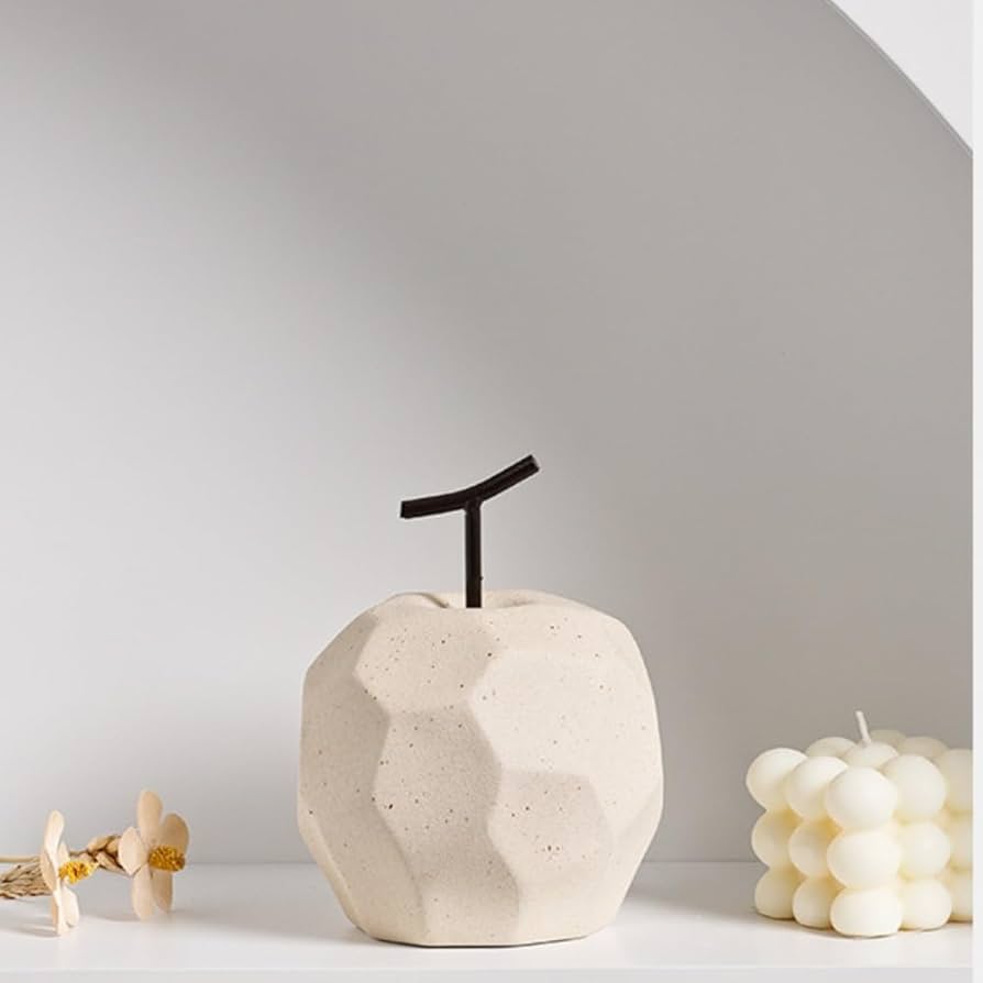 リンゴ形状の陶器オブジェ 楽天市場】【北海道・沖縄・離島配送不可】【代引不可】フルーツ