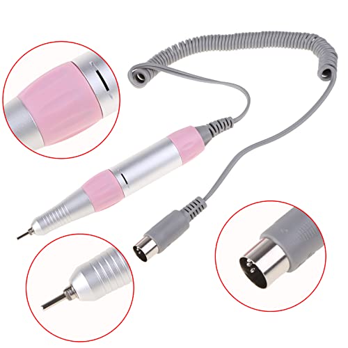 Perceuse à ongles électrique manucure lime à ongles électrique et pédicure