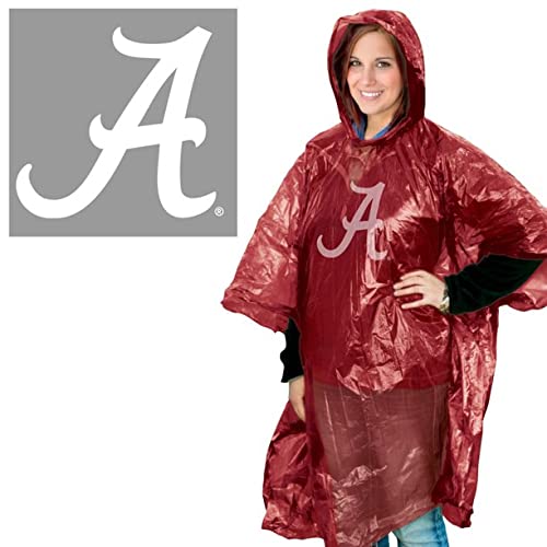 WinCraft NCAA womens Rain Poncho