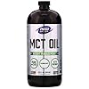 NOW MCT Oil 100% Pure, 946 ml