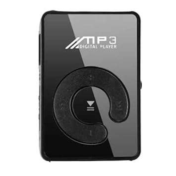 [𝟏𝟓 𝐘𝐄𝐀𝐑𝐒 𝐖𝐀𝐑𝐑𝐀𝐍𝐓𝐘] Portable Mini Back‑Clip MP3 Music Player – Lightweight Wearable Audio for Running, Gym, Sports & Outdoors – Compact Stylish Clip‑On Player for Music Lovers