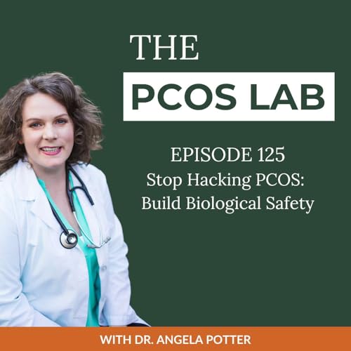 Stop Hacking Your PCOS: Why "Biological Safety" is the Key to Pregnancy