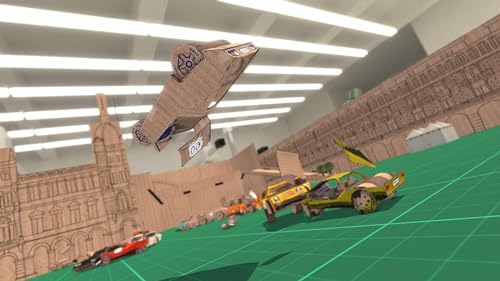 Concept Destruction Playstation 5